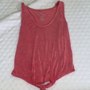soft and sexy american eagle tank